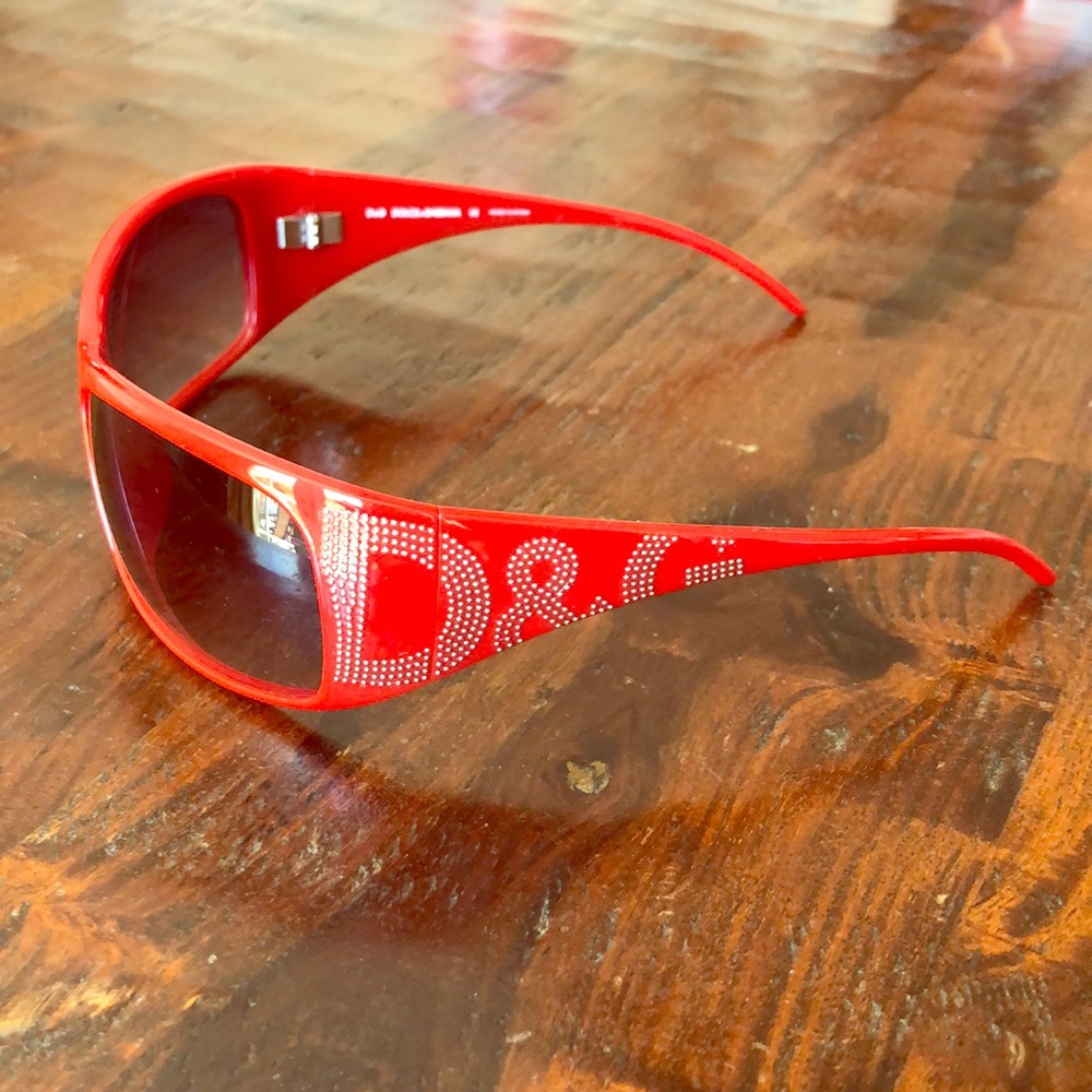 Dolce & Gabbana Sunglasses